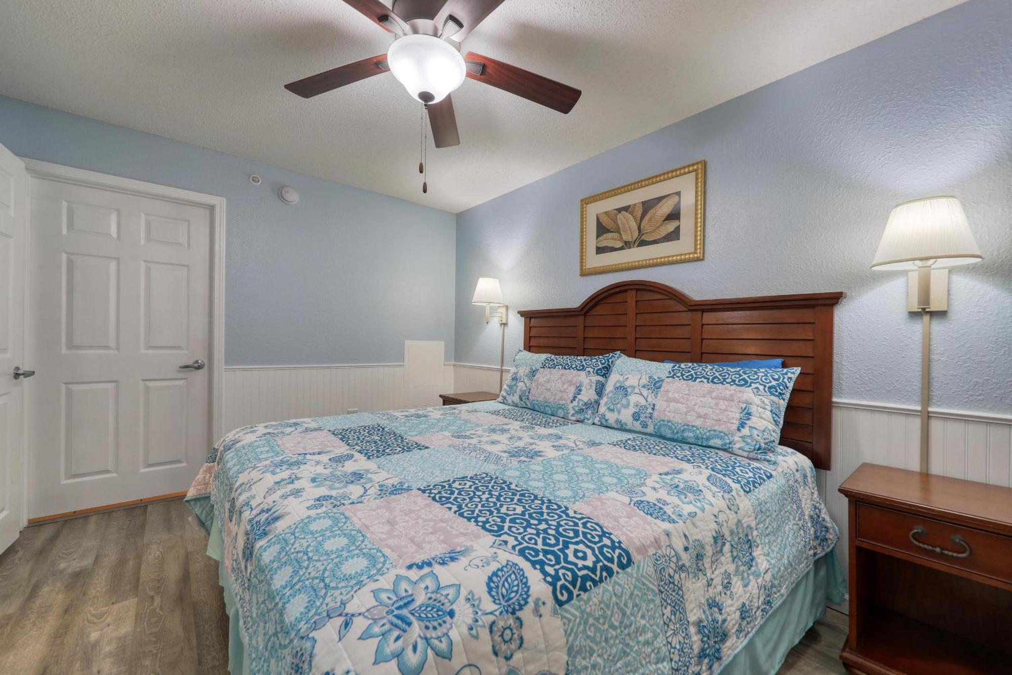 Villa 2007 S Ocean Blvd, 0406 - Ocean Front Sleeps 10 Myrtle Beach Exterior foto
