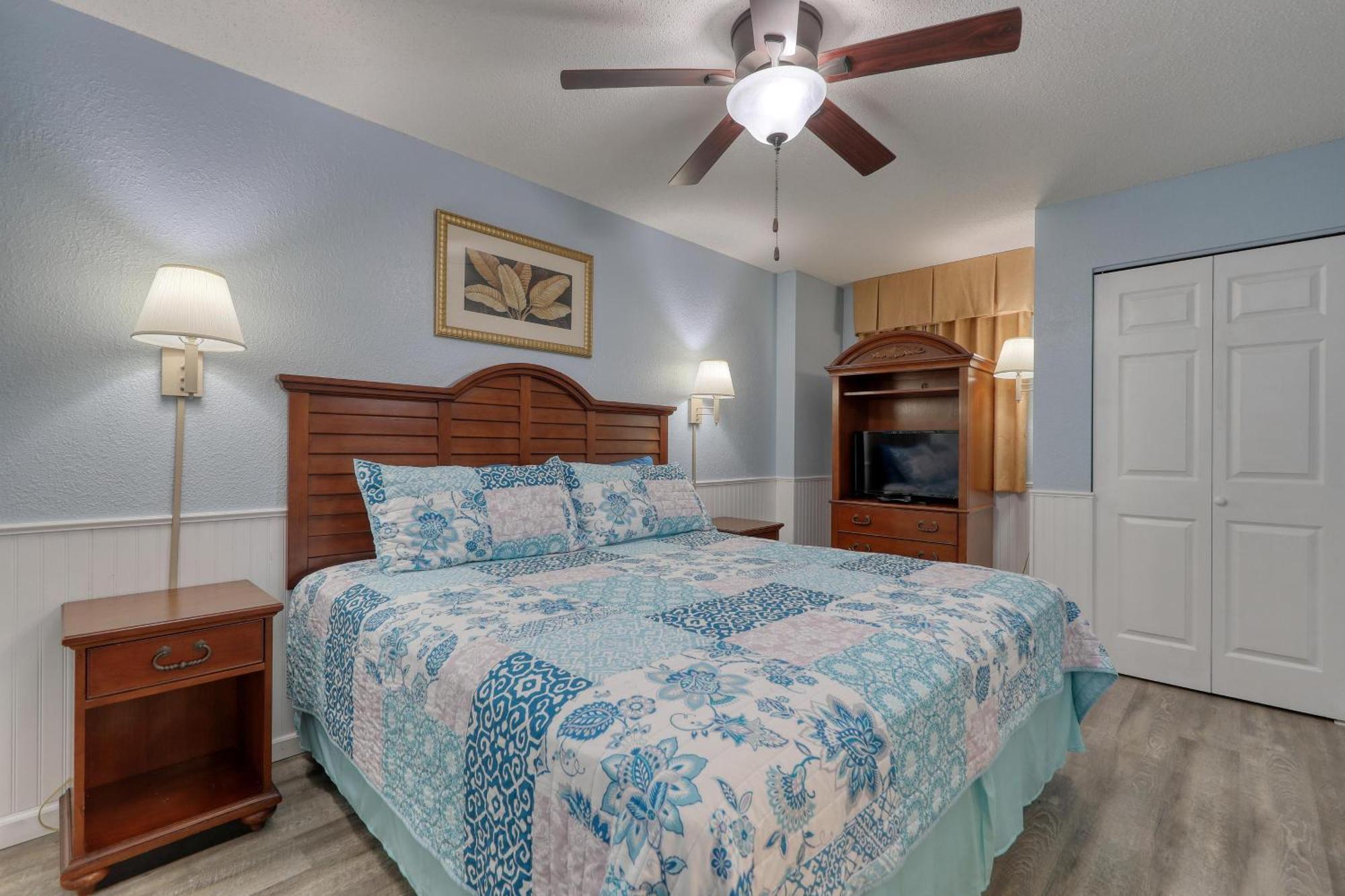 Villa 2007 S Ocean Blvd, 0406 - Ocean Front Sleeps 10 Myrtle Beach Exterior foto
