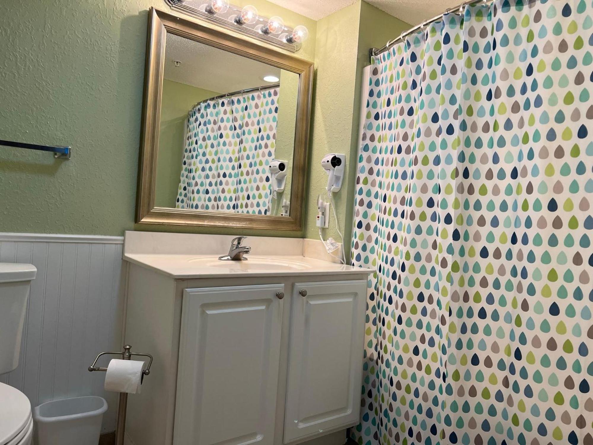 Villa 2007 S Ocean Blvd, 0406 - Ocean Front Sleeps 10 Myrtle Beach Exterior foto