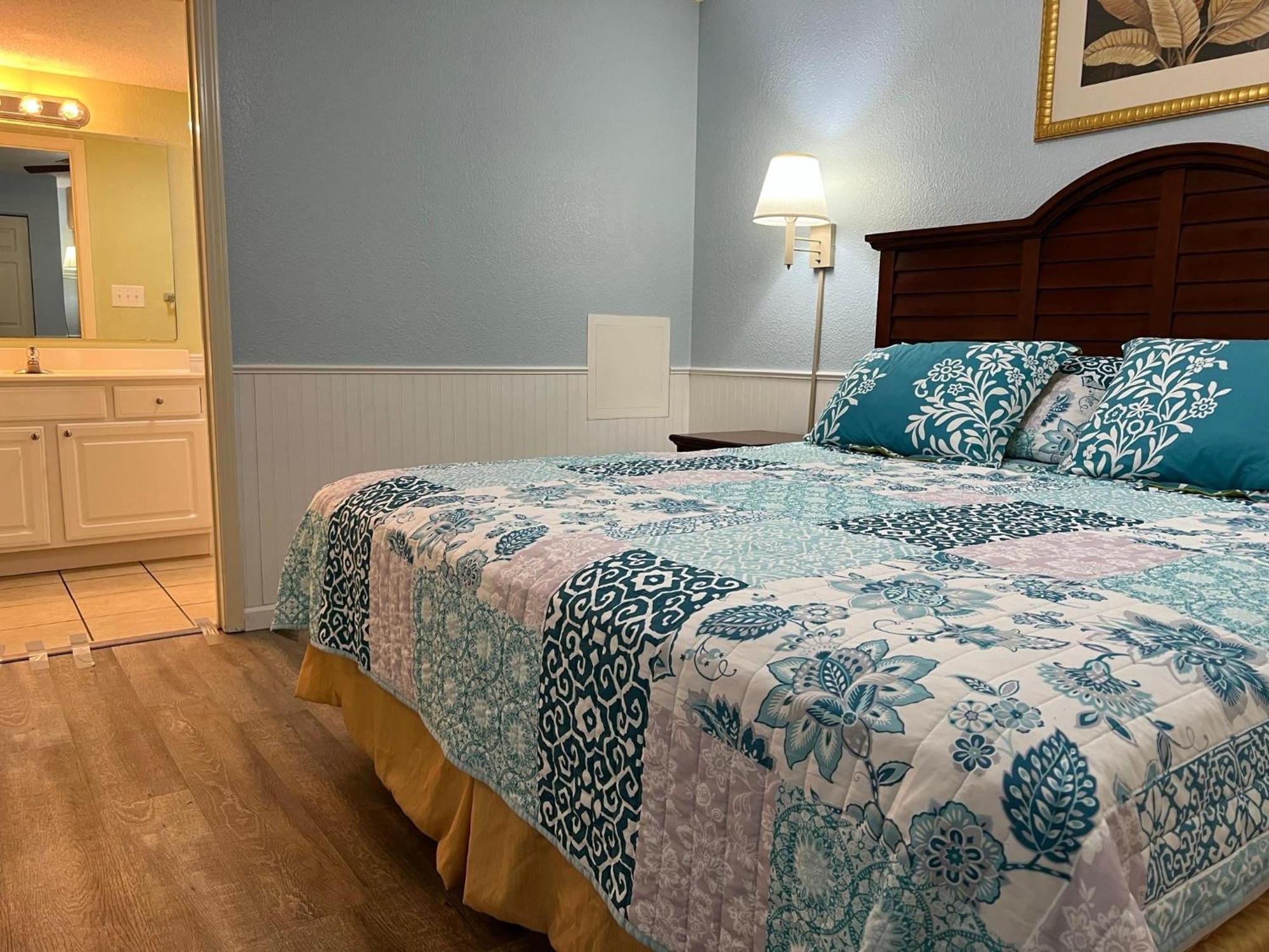 Villa 2007 S Ocean Blvd, 0406 - Ocean Front Sleeps 10 Myrtle Beach Exterior foto