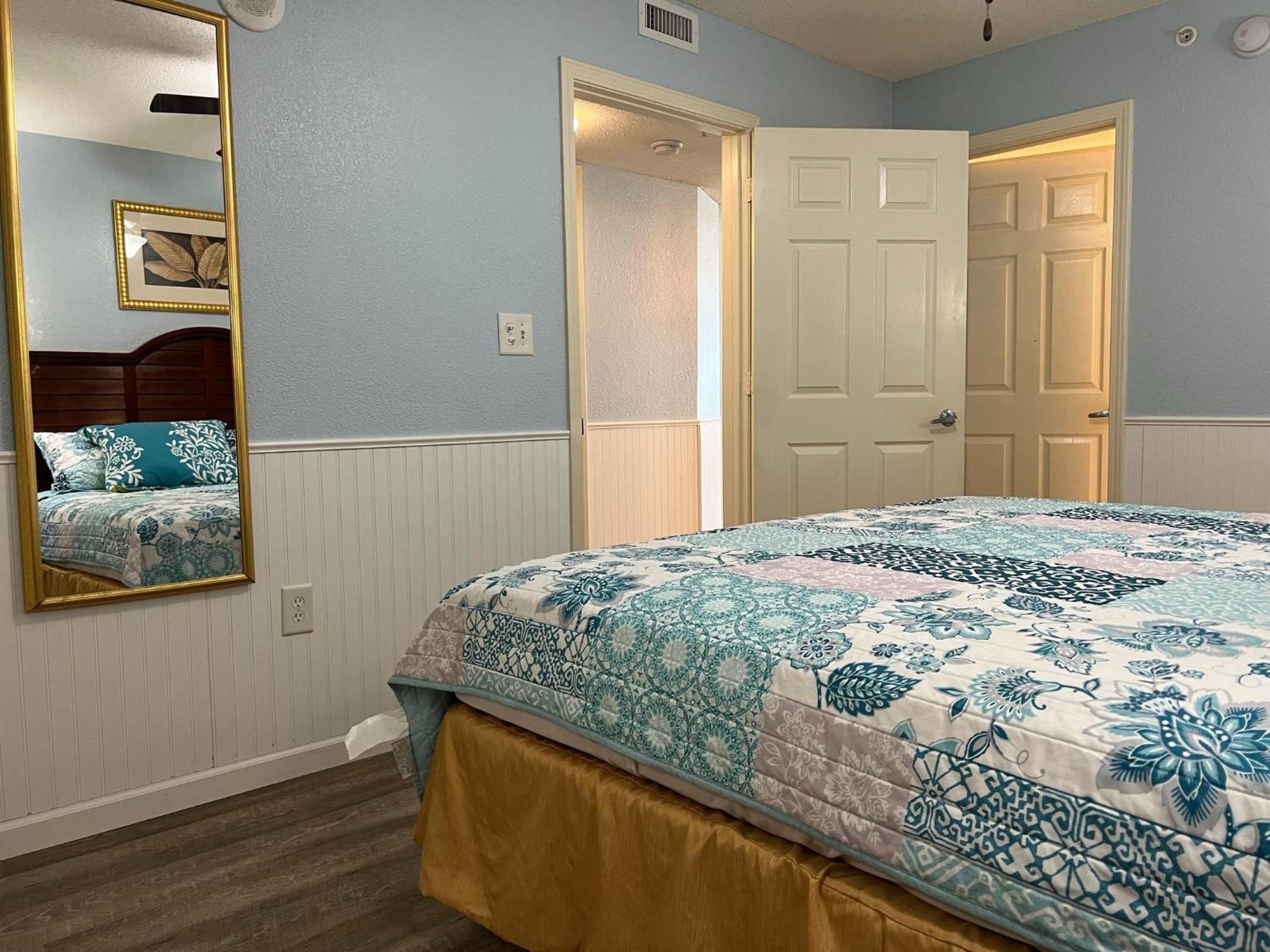 Villa 2007 S Ocean Blvd, 0406 - Ocean Front Sleeps 10 Myrtle Beach Exterior foto