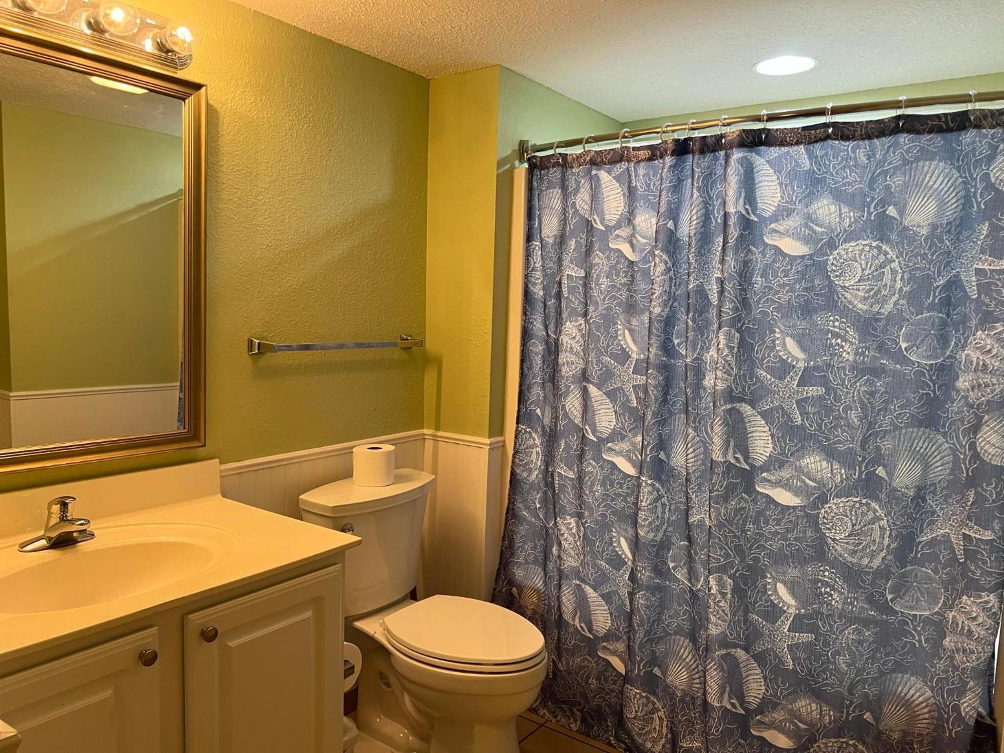 Villa 2007 S Ocean Blvd, 0406 - Ocean Front Sleeps 10 Myrtle Beach Exterior foto