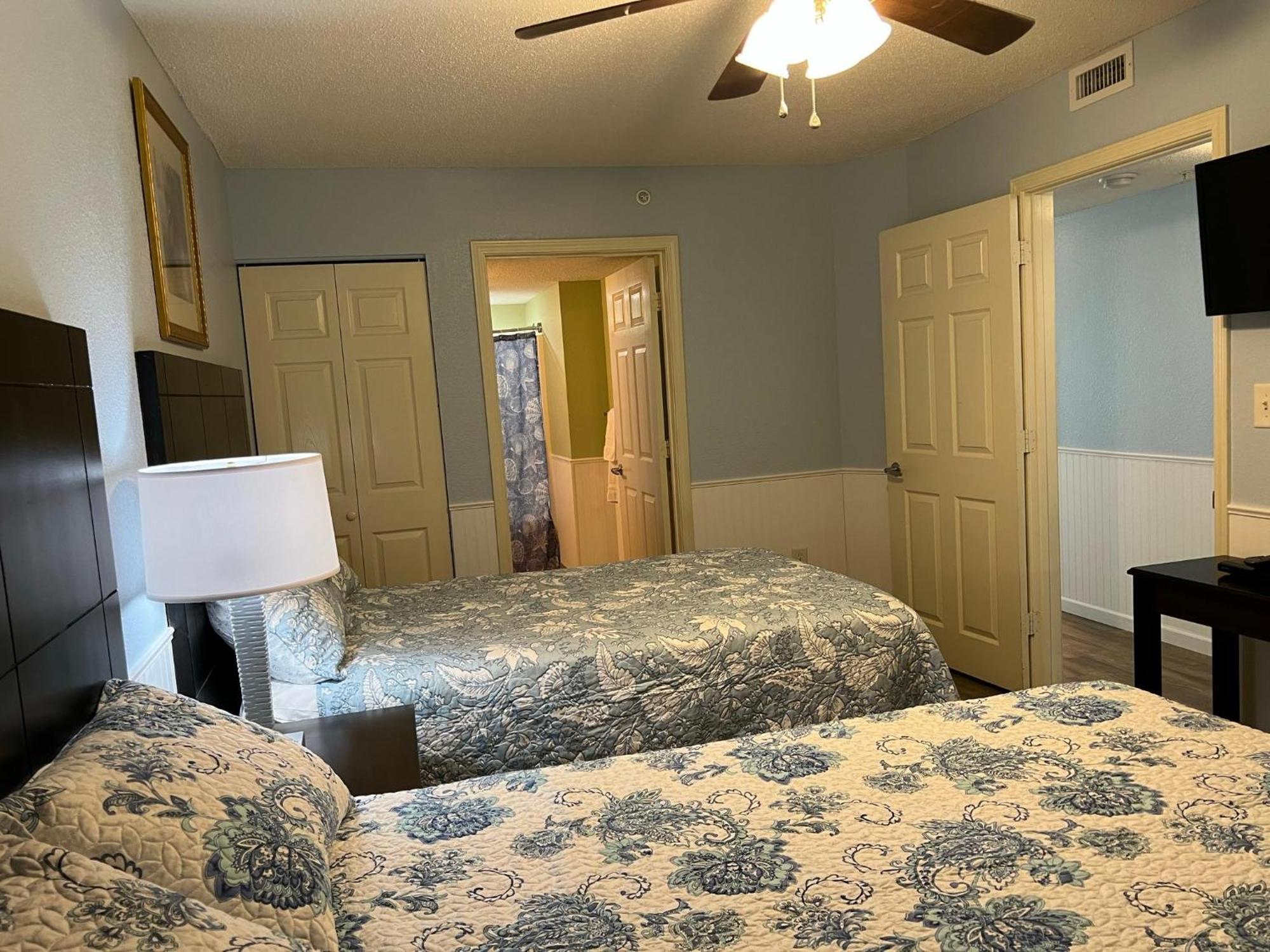 Villa 2007 S Ocean Blvd, 0406 - Ocean Front Sleeps 10 Myrtle Beach Exterior foto